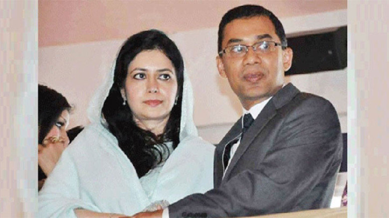 তারেক রহমান ও জুবাইদা রহমান খালাস...