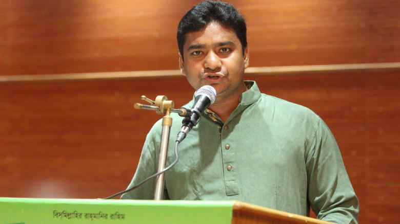 ‌ছাত্রলীগের মতো শিবিরও হুমকি দিচ্ছে...