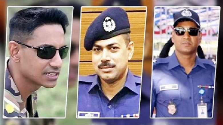 ওসি প্রদীপ ও লিয়াকতের মৃত্যুদণ্ডের রায় বহাল...
