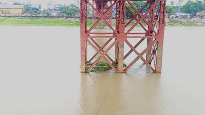 উত্তর-পূর্বাঞ্চলে বন্যার বিস্তার, অবনতির শঙ্কা...