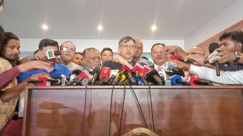 নির্বাচন ডিসেম্বরের পর যাওয়ার কোনো কারণ নেই: সালা...