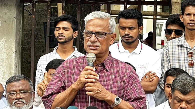 নির্বাচন দিতে কেন সাড়ে নয় মাস অতিবাহিত করতে হবে...