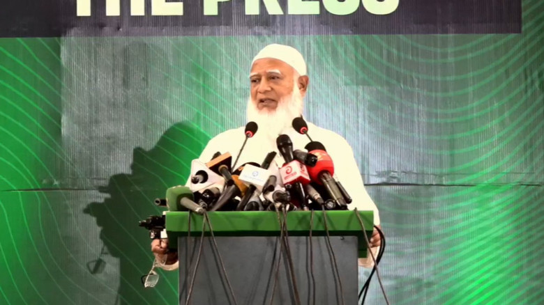 ডিসেম্বরে জামায়াতের নির্বাচনে যেতে সমস্যা নেই: শফি...