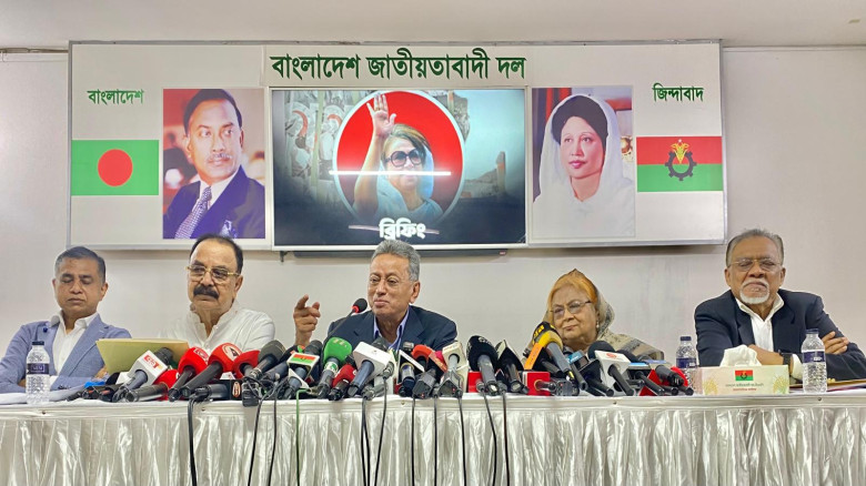 অর্ন্তবর্তী সরকারের বাজেটে রাজনৈতিক দল ও জনগণের মত...