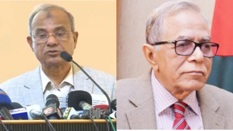 আবদুল হামিদকে কেন গ্রেপ্তার করা হয়নি, জানালেন স্বর...