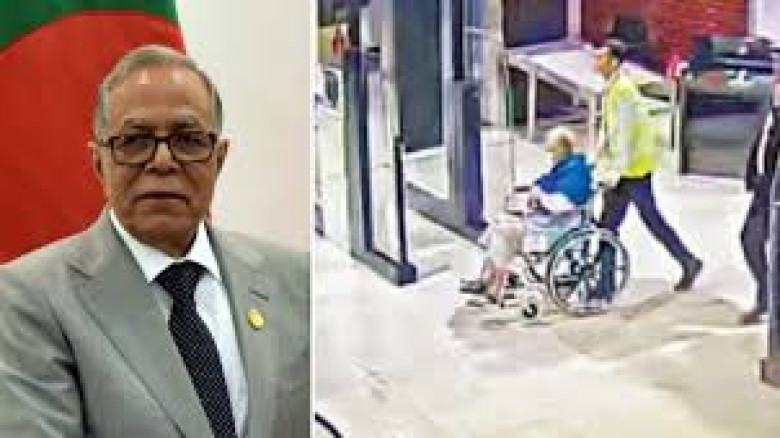 এক ঘণ্টার ইমিগ্রেশন শেষে বিমানবন্দর ছাড়লেন আবদুল হ...