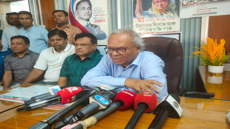 লন্ডনে ড. ইউনূস তারেক বৈঠক গণতন্ত্র প্রতিষ্ঠা ও নি...
