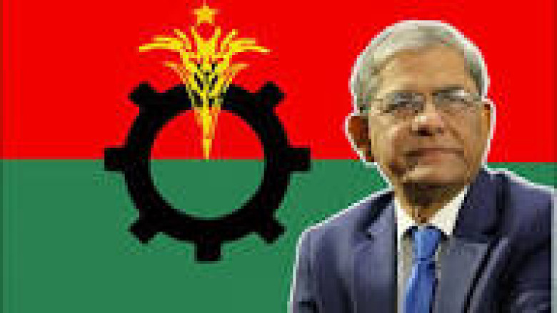 মির্জা ফখরুলের নেতৃত্বে চীন যাচ্ছে বিএনপির প্রতিনি...