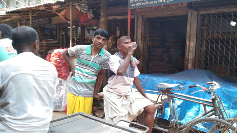 ২৬ জেলায় বইছে তাপপ্রবাহ...
