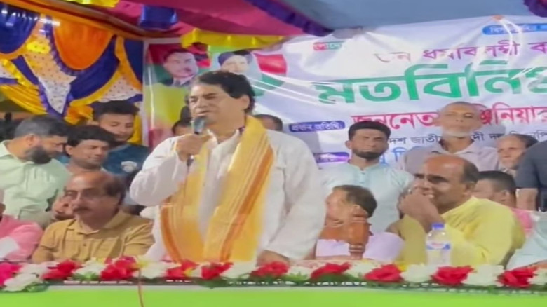“হিন্দুরা আমাদের ভাই” বরিশালের ১ আসনের সম্ভাব্য প্...