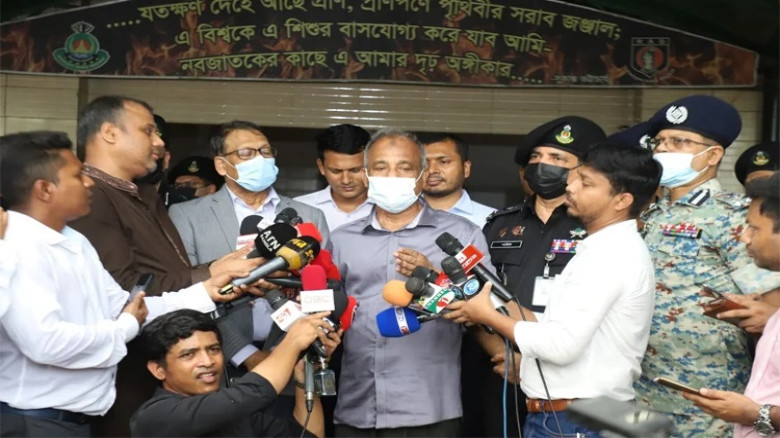 নির্বাচনে নিরাপত্তা দিতে আইনশৃঙ্খলা বাহিনীর সব ধরন...