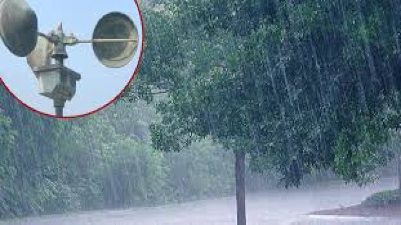 তাপদাহের মধ্যে সুখবর, সোমবার থেকে ভারী বৃষ্টি...