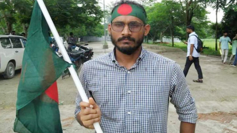 আবু সাঈদ হত্যা মামলার তদন্ত এক মাসের মধ্যে শেষ করা...