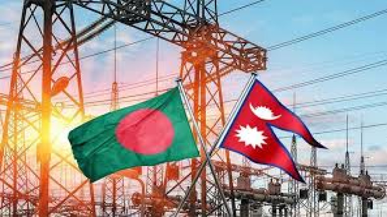 নেপাল থেকে বিদ্যুৎ সরবরাহ শুরু...