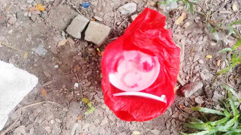 ঢাকা বিশ্ববিদ্যালয় থেকে ৬ ককটেল উদ্ধার...
