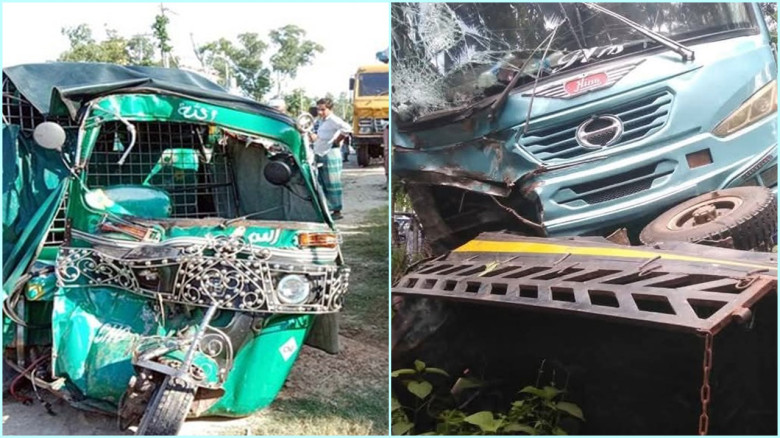 ঈদযাত্রার ১৫ দিনে সড়কে নিহত ৩৯০ জন...
