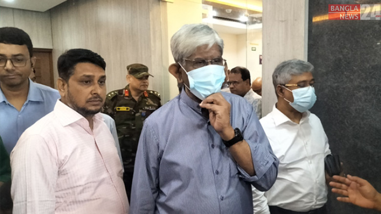 জ্বালানির দাম এখনই বাড়ছে না: অর্থ উপদেষ্টা...