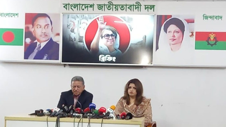 নির্বাচনের তারিখ ঘোষণায় আমাদের ধৈর্য ধরতে হবে:  খস...