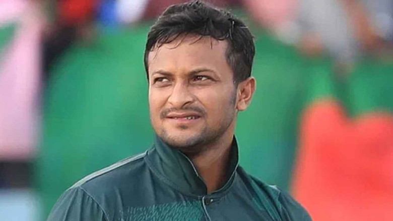 সাকিবসহ ১৫ জনের বিরুদ্ধে দুদকের মামলা...