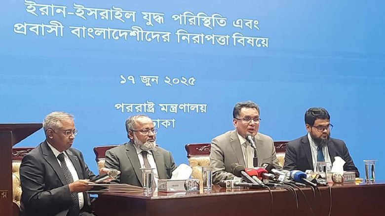 তেহরানে ৪০০ বাংলাদেশি, সবাইকে নিরাপদ স্থানে নেওয়া ...