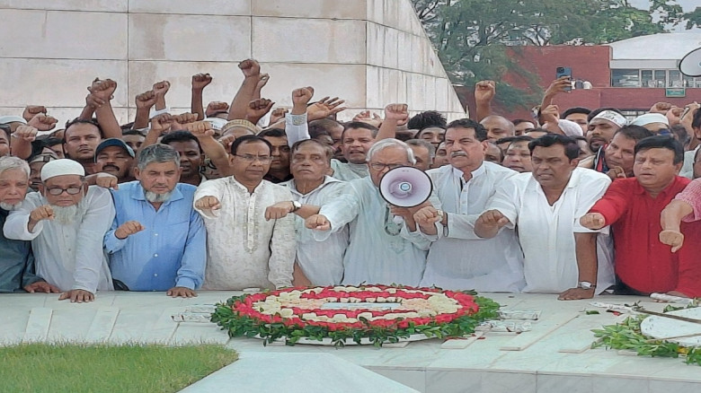 নির্বাচন নিয়ে সরকারের প্রতিশ্রুতি দ্রুত বাস্তবায়ন ...