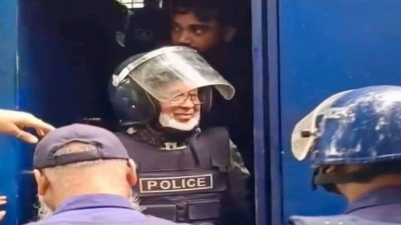 চকরিয়া পেকুয়ার ৭ মামলায় সাবেক এমপি জাফর আলমের ১৮ দ...
