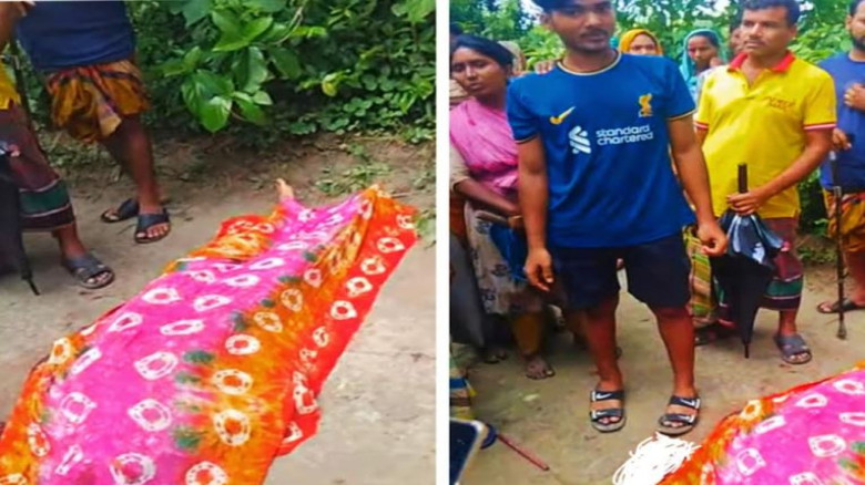 ঘিওরে কাঁঠাল নিয়ে দ্বন্দ্ব দেবরের ছুরিকাঘাতে ভাবি ...