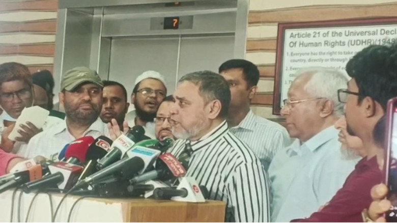 সরকার নির্বাচনে মুখ্য ভূমিকা রাখবে : সিইসি...