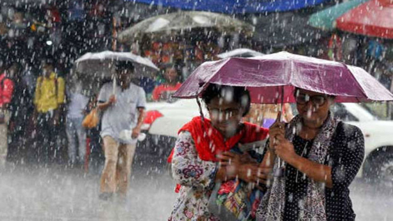 টানা ৫ দিন বৃষ্টি, থাকবে গরমের দাপট...
