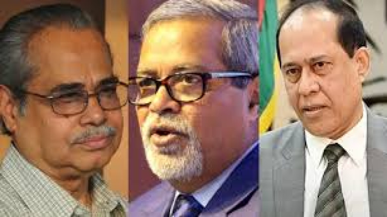 সাবেক সিইসিদের নামে মামলা দেবে বিএনপি...