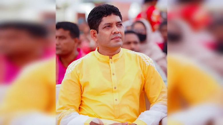 শরীয়তপুরের জেলা প্রশাসক ওএসডি...