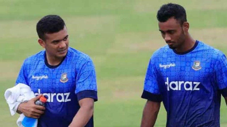 চোট কাটিয়ে মাঠে ফেরার অপেক্ষায় তাসকিন-মোস্তাফিজ-শর...