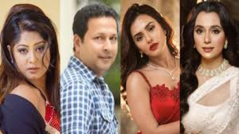 কোন অভিনয়শিল্পীর কত আয়কর বাকি...