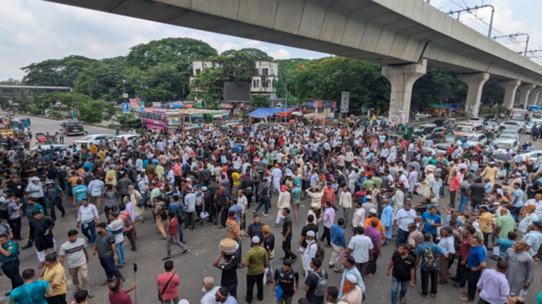 নতুন কর্মসূচি ঘোষণা চাকরিচ্যুত বিডিআর সদস্যদের...