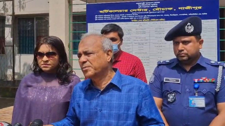 সাবেক সিইসির সঙ্গে যা হয়েছে, তা কোনোভাবেই কাম্য নয়...