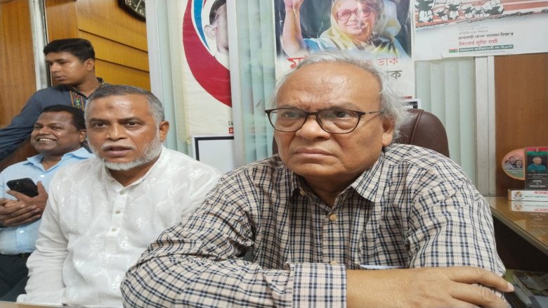 নুরুল হুদার সাথে যারাই মব জাস্টিসের চেষ্টা করছে তা...