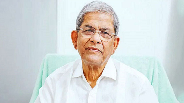 আঞ্চলিক রাজনীতিতে চীনের উদ্যোগ ইতিবাচক: ফখরুল...