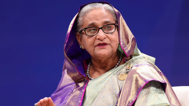 শেখ হাসিনার বিরুদ্ধে অভিযোগ গঠনের শুনানি ১ জুলাই...