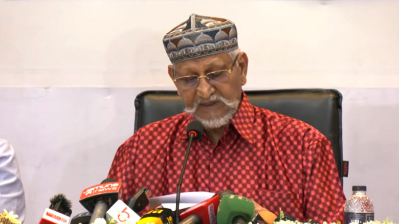 বিডিআর হত্যাকাণ্ডে রাজনৈতিক নেতাদের সংশ্লিষ্টতা পা...