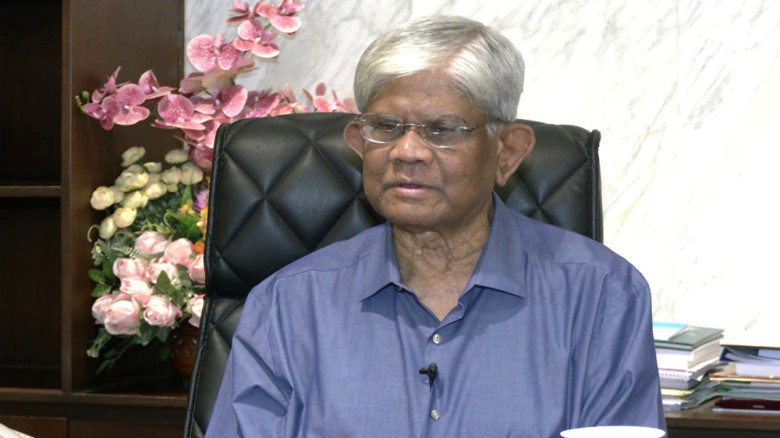 এনবিআরে আন্দোলনের পেছনে ‘ব্যবসায়ীদের’ ইন্ধন: অর্থ ...