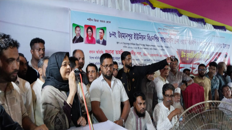 যুগ যুগ ক্ষমতায় থাকার ব্যর্থ চেষ্টায় ইলিয়াস আলীকে ...