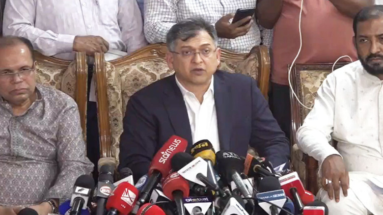 সর্বোচ্চ ১০ বছর প্রধানমন্ত্রিত্বের পক্ষে বিএনপি...