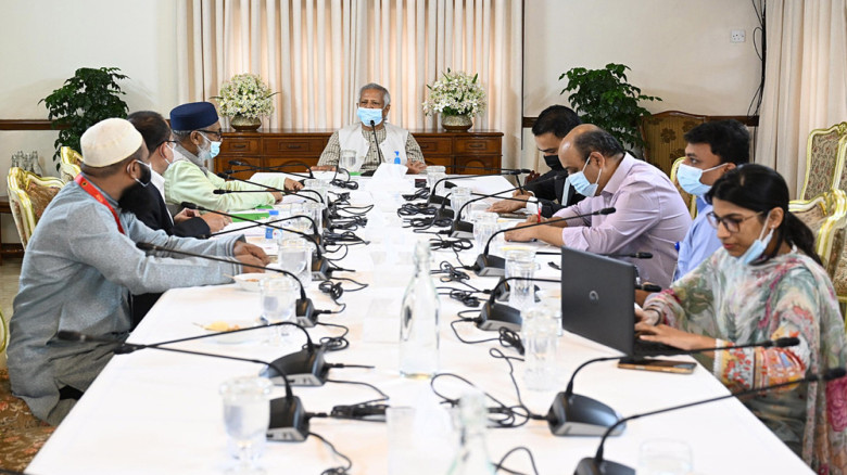 এবারের হজ ব্যবস্থাপনা নিয়ে প্রশংসা করেছে সবাই : প...