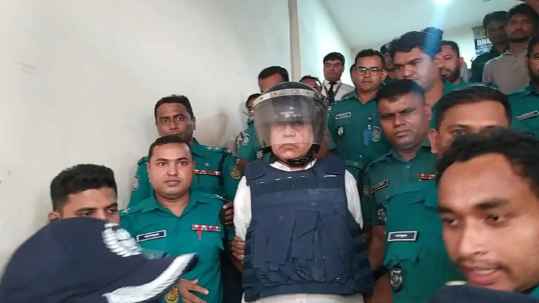 হাজার বছরেও নির্বাচন সুষ্ঠু হবে না...