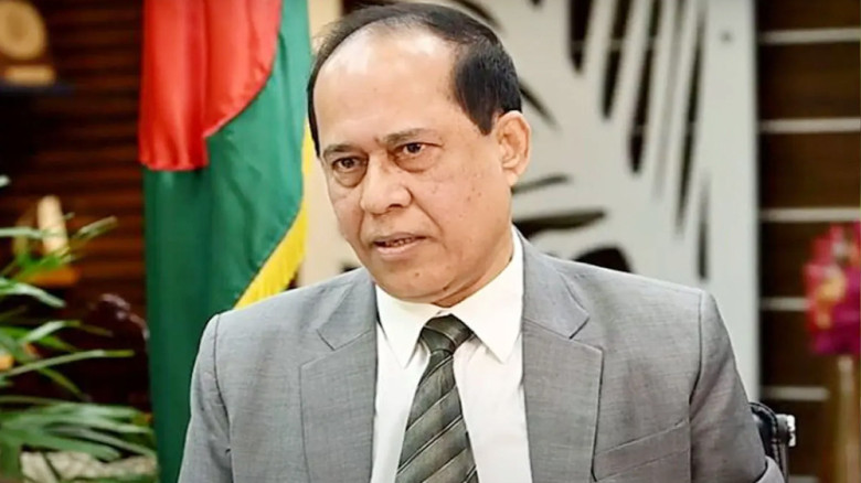সাবেক সিইসি আউয়াল ৩ দিনের রিমান্ডে...