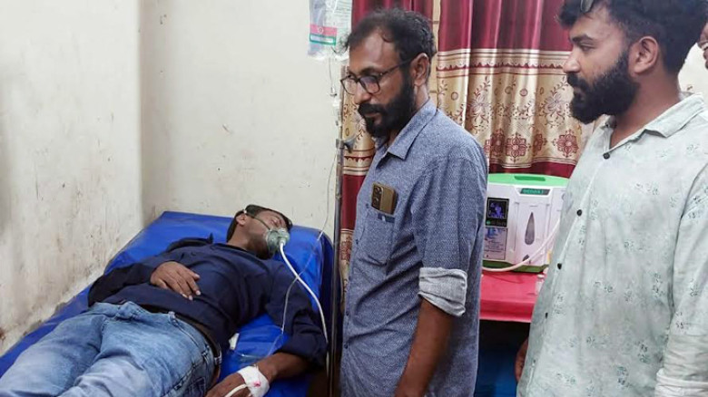 হিরো আলমের আত্মহত্যার চেষ্টা...