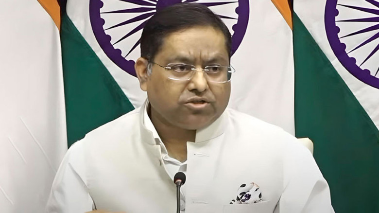 বাংলাদেশের সঙ্গে সব বিষয়ে কাজ করতে প্রস্তুত ভারত...