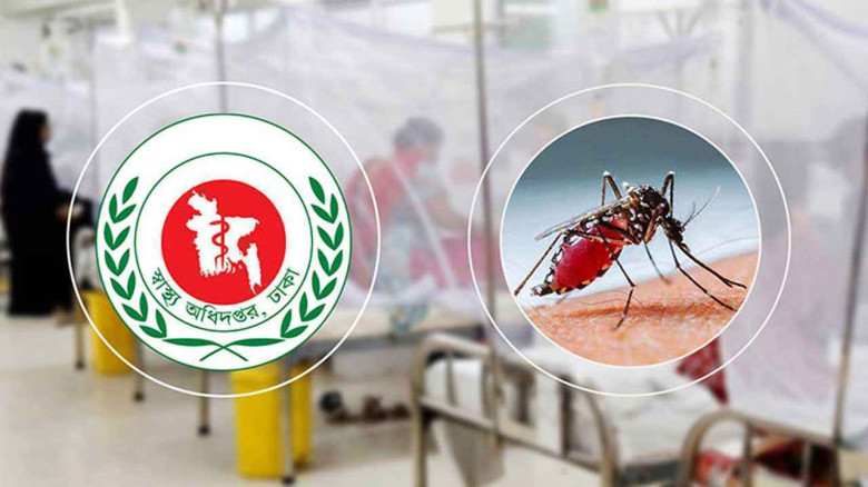 ডেঙ্গুতে আরো ২ জনের মৃত্যু, হাসপাতালে ১৫৯...