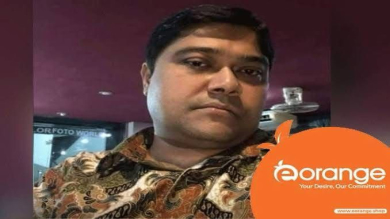 আলোচিত ই-কমার্স ই-অরেঞ্জের  মূলহোতা আমান উল্লাহ চৌ...
