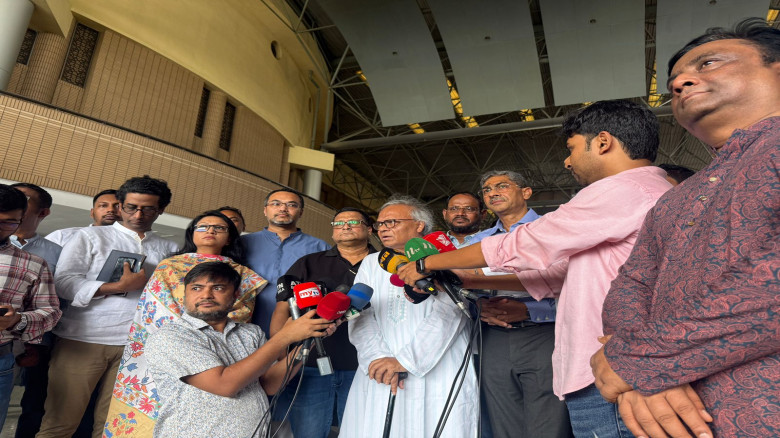 জুলাই যোদ্ধাদের সঠিক মর্যাদা দিতে হবে: রিজভী...